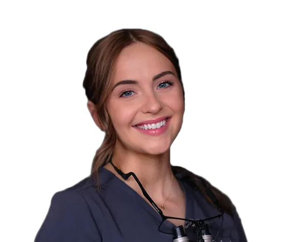 Portrait of Dr. Jess Ballantyne