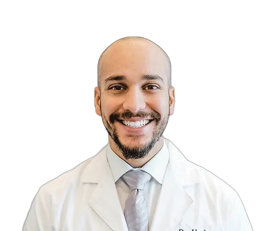 Portrait of Dr. Hesham Sherghin